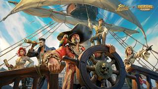 Sea of Conquest x Treasure Island - Official Crossover | Trailer screenshot 5