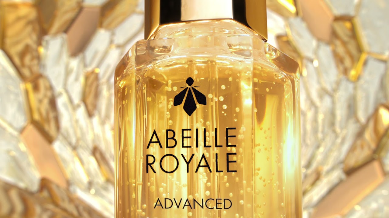 GUERLAIN Abeille Royale Advanced Youth Watery Oil | Livrare rapida