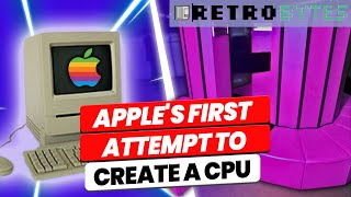 Secret History: Apple's first attempt at making a CPU