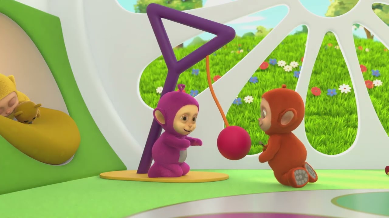 Teletubbies - ¡Rebote Rebote! | Kinderfilme | WildBrain Vorschule