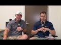 Patriots wrap up minicamp with growing Drake Maye-A.J. Brown connection | Patriots Talk