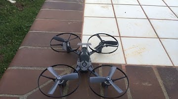 I got the SkyViper Hover Racer