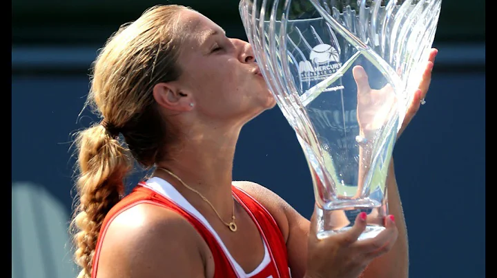 2012 Mercury Insurance Open Final WTA Highlights