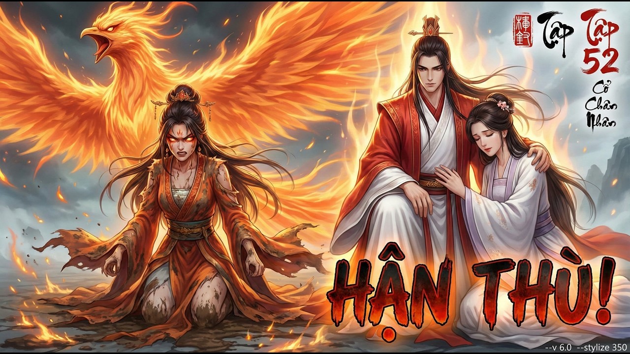 Tập 52 | Cổ chân nhân Audio | Gác Xép FM