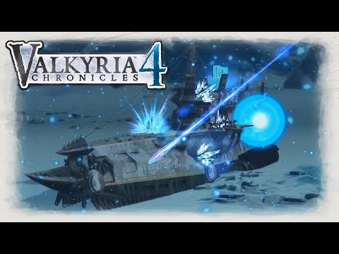 Valkyria Chronicles 4 #20 - Ярость Валькирии