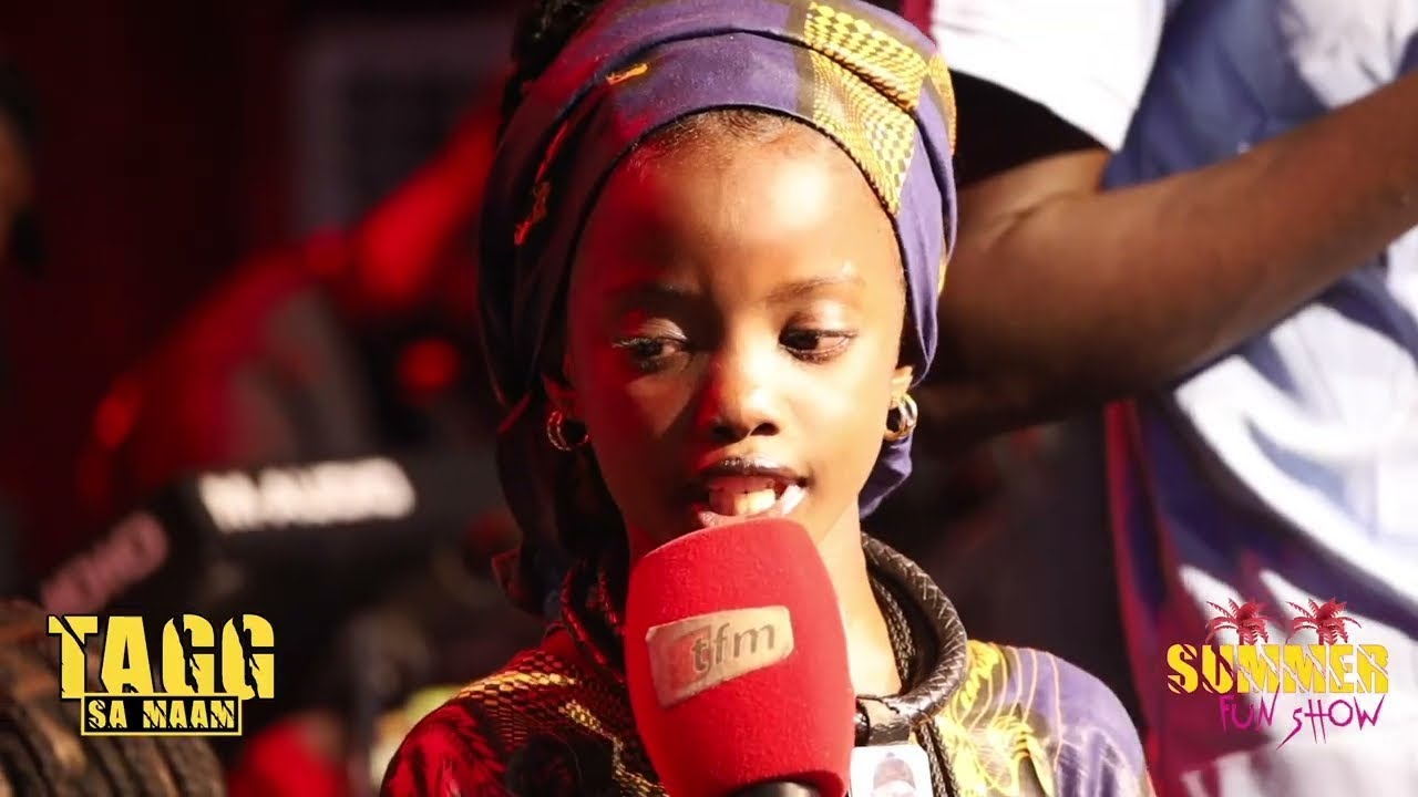 PRIME 3 TAGG SA MAAM  -  PRESTATION FATMATA SECK  (SUMMER FUN SHOW 2023)