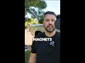 The secret behind the snap? Starlink Mini mount magnets.