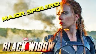 Celebrity Black Widow SPOILERS Task Master Identity, Ending Post Credits & Story Leaked Wealth