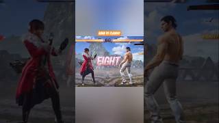 aana vs Claudio tekken 8#shorts#youtubeshorts#trending#gaming#tekken8