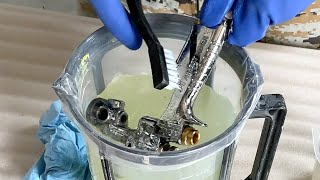 Let's clean your spray gun! / How to clean the spray gun by custom z warriorz 86,353 views 1 year ago 6 minutes, 9 seconds