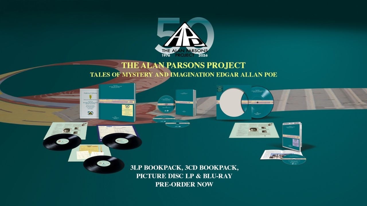 The Alan Parsons Project | The Official APP Site