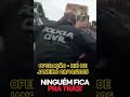 NINGUÉM FICA PRÁ TRÁS - OPERAÇÃO RIO DE JANEIRO - 28/10/2025 #shorts #shortsvideo #shortsviral