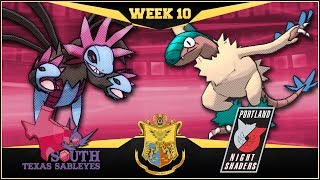 IS THIS REAL?! *bad idea* | South Texas Sableyes vs Nightshaders | APA Week 10 | Pokemon USUM
Johns Battle: https://youtu.be/7aNvUa-HD8Q
WBE Playlist: https://www.youtube.com/playlist?list=PLzqo2o6A3_5gtZe6KV1ZS9XqPw55_4aKV
I thought I was done with Pokemon Ultra Sun and Ultra Moon, but I guess I am not. I hope you are into these wifi battles, because Im going to make a deep run. How bad can a battle vs John Junior and the Nightshaders really be?
FOLLOW ME ON TWITCH: https://www.twitch.tv/in_vivid_color/
SUBSCRIBE TO ALL THE COACHES:
Miticus
YouTube: https://www.youtube.com/miticus
Twitter: https://www.twitter.com/miticus_
Panther2
YouTube: https://www.youtube.com/panther2
Twitter: https://www.twitter.com/cclefables
General Tarheel
YouTube: https://www.youtube.com/generaltarheel
Twitter: https://www.twitter.com/generaltarheel
Emvee
YouTube: https://www.youtube.com/3MV33
Twitter: http://www.twitter.com/3MV33
DeathlyiAm
YouTube: https://www.youtube.com/deathlyiam
Twitter: http://www.twitter.com/deathlyiam
JustKurt
YouTube: https://goo.gl/JrzPJ4
Twitter: http://www.twitter.com/JustKurtOW
Mew2FanNate
YouTube: https://www.youtube.com/mewtwofannate...
Twitter: http://www.twitter.com/natedaagr8
ItzGator
YouTube: https://www.youtube.com/itzgator
Twitter: http://www.twitter.com/itzgator
aDrive
YouTube: https://www.youtube.com/adrive_tk
Twitter: http://www.twitter.com/user/xaDr1v3
KayCreigh
Twitter: https://twitter.com/kaycreigh
Youtube: https://www.youtube.com/kaycreigh
SixftHax
Twitter: https://twitter.com/Sixfthax
Youtube: https://www.youtube.com/user/6ftHax
WolfeyGlick
Twitter: https://twitter.com/WolfeyGlick
Youtube: https://www.youtube.com/wolfeyvgc
Gym Leader Geo
Twitter: https://twitter.com/GymLeaderGeo
Youtube: https://www.youtube.com/user/GymLeade...
ultraplayer
Twitter: https://twitter.com/ultraplayer12
Youtube: https://www.youtube.com/c/ultraplayer12
John Junior
Twitter: https://twitter.com/JohnJR306
Youtube: https://www.youtube.com/user/austinggk
in vivid color
Twitter: https://twitter.com/in_vivid_color
Youtube: https://youtube.com/c/invividcolor
Get your in vivid color shirts to represent the colorcrew here: https://teespring.com/in_vivid_color
Talk to me:
MY Channel: https://www.youtube.com/channel/invividcolor
My Discord: https://discord.gg/MkgGeEG
My Twitter: https://twitter.com/in_vivid_color
My Instagram: https://instagram.com/in_vivid_color
My Facebook: https://www.facebook.com/invividcolors/
IS THIS REAL?! *bad idea* | South Texas Sableyes vs Nightshaders | APA Week 10 | Pokemon USUM
#PokemonDraftLeague #APAPokemon #USUMWifiBattle IS THIS REAL?! *bad idea* | South Texas Sableyes vs Nightshaders | APA Week 10 | Pokemon USUM