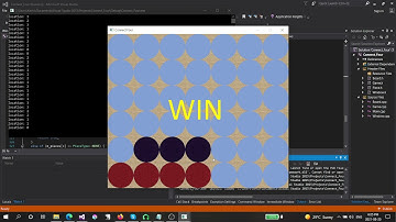 Connect Four made using C++ and SDL2