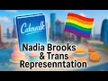 Cake Walk - Who is Nadia Brooks