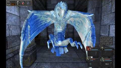 Lets Play Legend of Grimrock Master Quest Re Attemptege Part 10