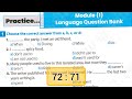 حل من صفحة 71 72 اولي ثانوي ترم اول 2026 ملحق كتاب جيم Gem انجليزي 