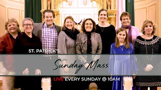 ⛪ Live Catholic Mass – Sun 10 AM EST | June 28, 2026
