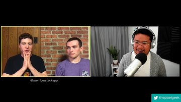 How to make a membership website with Webflow