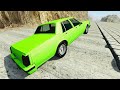 Speed Bump Suspension Torture Test | BeamNG Drive Gameplay #147 | Live Stream