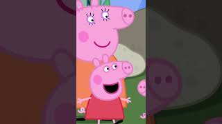 Full Dinosaur Day Out Episode Now Available! #Peppapig #Shorts