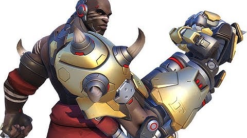 [Overwatch] Doomfist: testing Blizzard