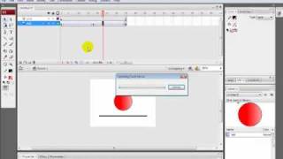 Famous MishoStuff Tutorial #2 how to make a 'Squishing' ball effect on Adobe Flash CS3 Wealth