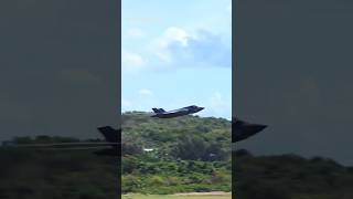 This F-35 Takeoff Looks Unreal