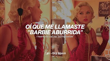 Taylor Swift - Actually Romantic (Español + Lyrics)