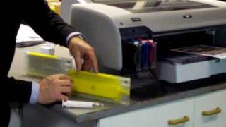 Ink System for the Epson Pro 4880 