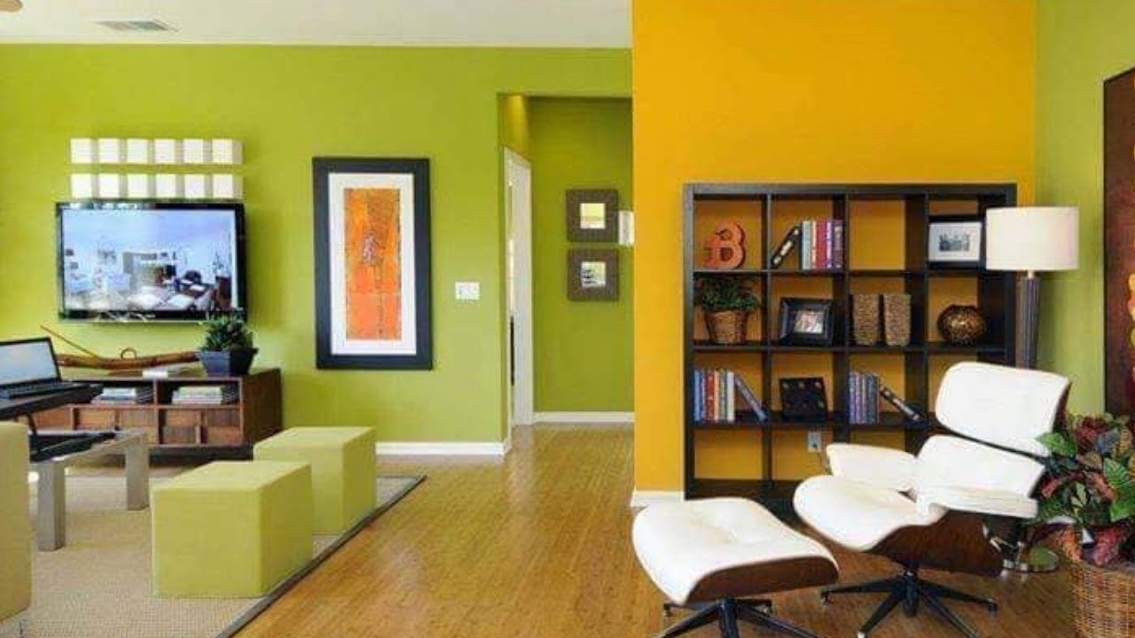 Combinations Of Colour To Paint The Walls Of Your Home YouTube