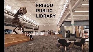 Frisco Public Library Walkthrough