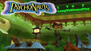 Waterloo Welt fertig! 😓 - PSYCHONAUTS 😵 LVGP (LongVidGamePlay) | Zckrfrk