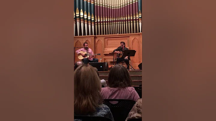 Dan Tyminski - Hey Brother Live