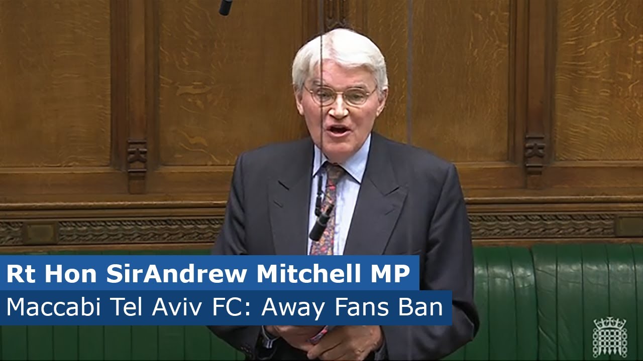 Maccabi Tel Aviv FC: Away Fans Ban, 8 Dec 2025