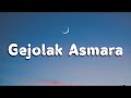 Gejolak Asmara - Nassar ( Lyrics )