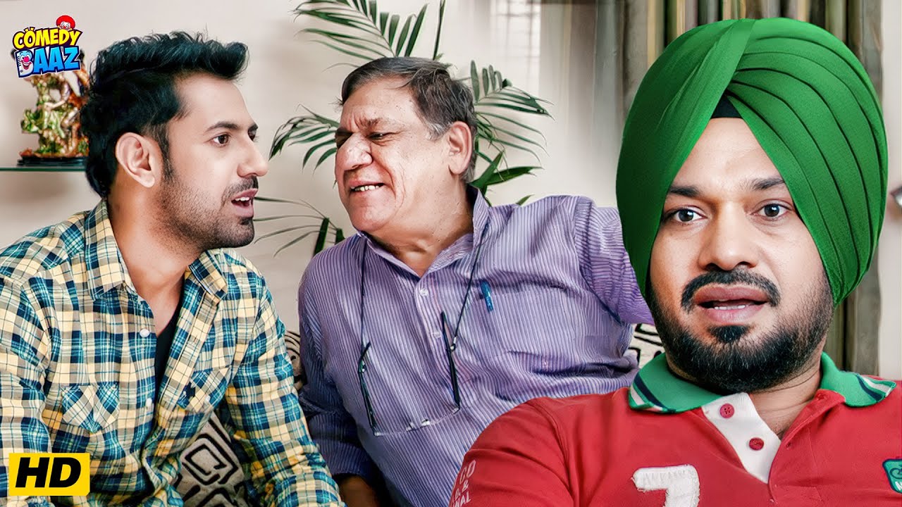 Is Di Behan Da Rishta Todna Hai | Gippy Grewal, Gurpreet Ghuggi | Bhaji ...