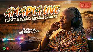 Deep Amapiano Mix 2026 — Emotional Lounge (24/7) | Moonlit Serenity & Soul Beats ⭐