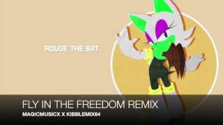 Fly in the Freedom | Future House Remix | MMX x Kibblemix64 collab