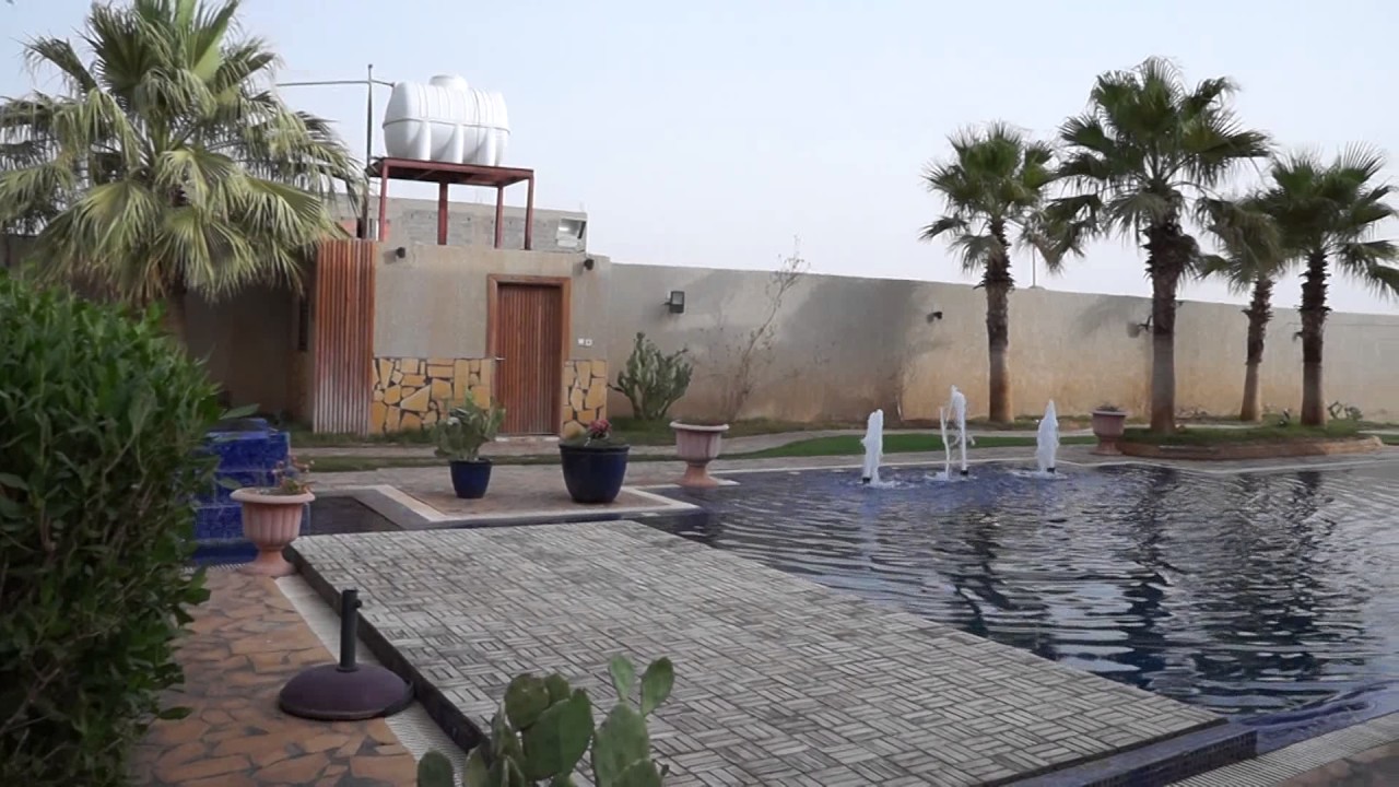 منتجع بلور في شمال بريدة