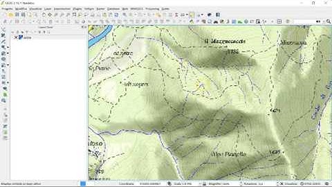 GDAL from ECW to GeoTiff in QGIS