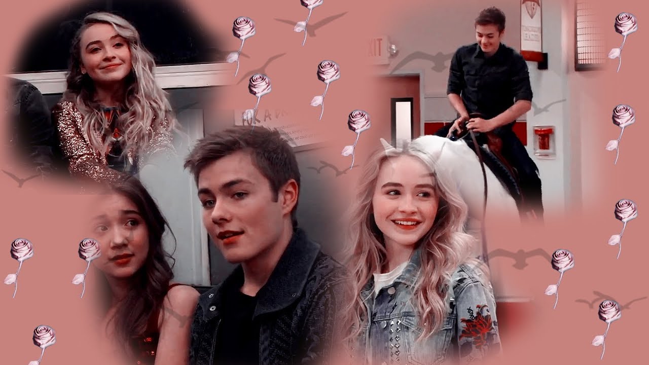 Maya and Lucas ~ lucaya ~ Мы просто ДРУЖИМ