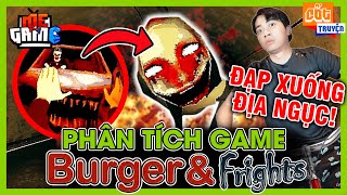 Burger and Frights - Đạp Xe Xuống Địa Ngục| meGAME