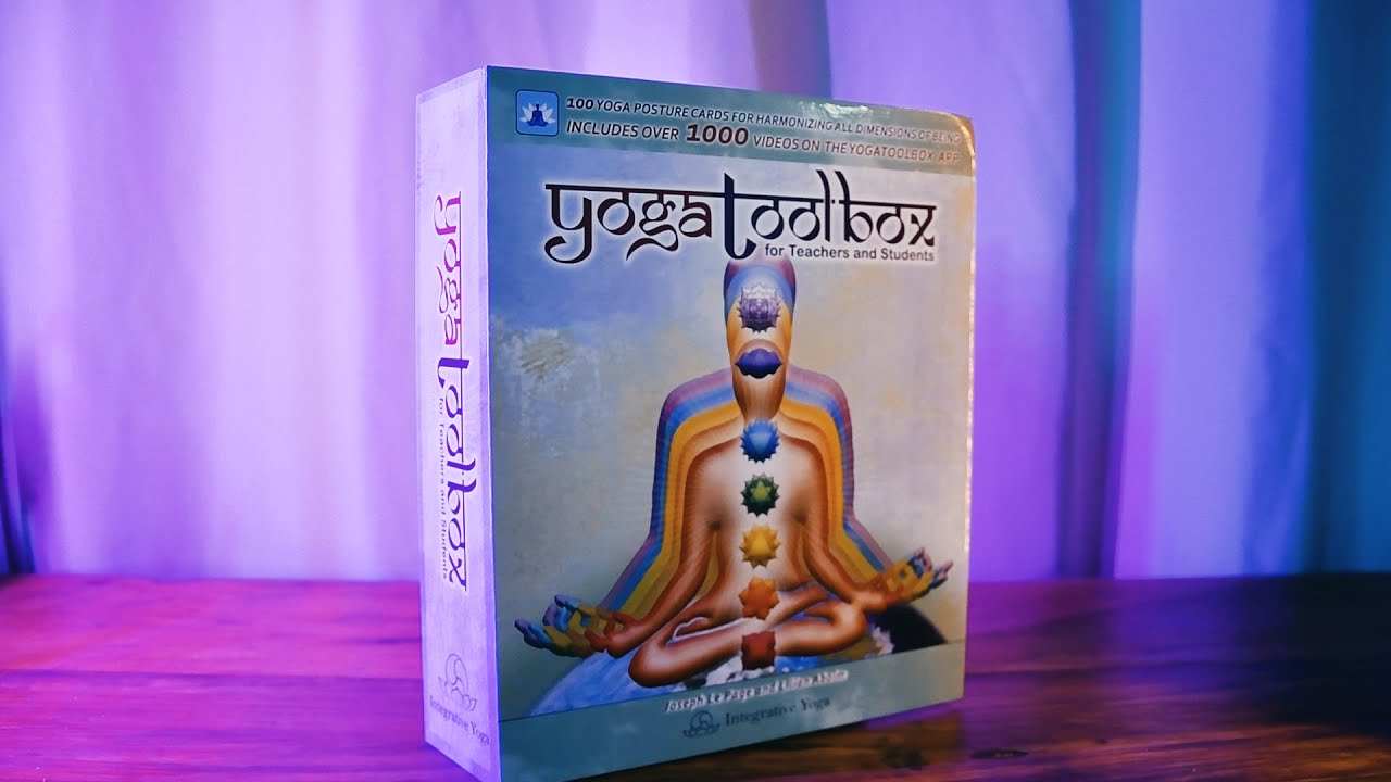 Yoga Toolbox for Teachers and Students YouTube