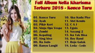 Full Album Nella Kharisma Terbaru Maret 2018   Konco Turu Paling Uenak Untuk Berjoget