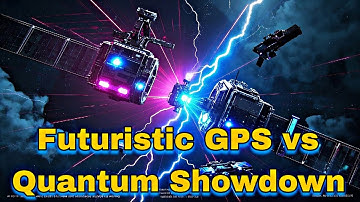 Quantum Navigation vs. GPS: Who Wins?