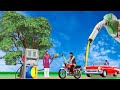 जादुई पेट्रोल का पेड़ Magical Petrol Tree हिंदी कहानिय Hindi Kahaniya Comedy Video - Magical Stories