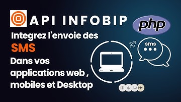 Verstuur SMS in PHP met de INFOBIP API (100 gratis SMS om te testen)