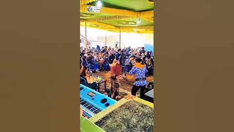 Joget dangdut ubur-ubur ikan lele @semuaorangyoutube #viral #fypシ゚viral #shorts #song #live