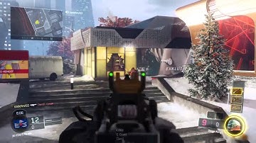 Call of duty black ops 3 bots gameplay